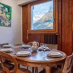 Lejlighed Spacious With Balcony In Chamonix