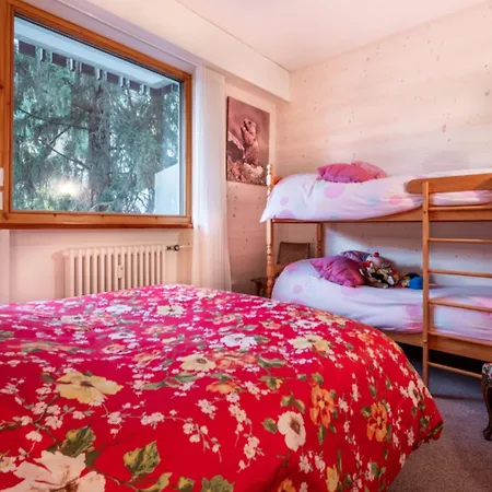 Spacious Flat With Balcony In Chamonix