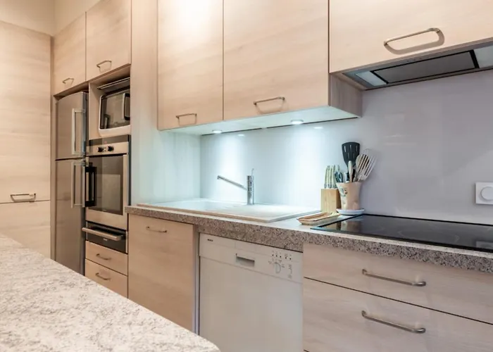 Spacious With Balcony In * Chamonix