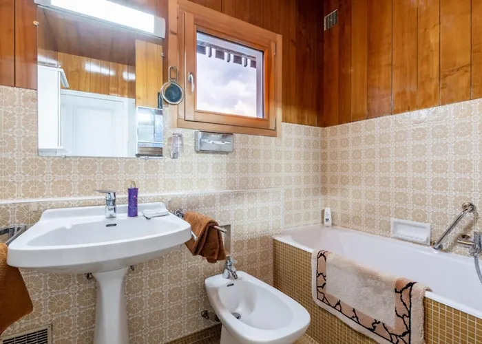 Spacious With Balcony In Appartement Chamonix